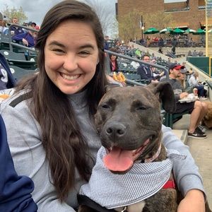 Meet your Posher, Heather